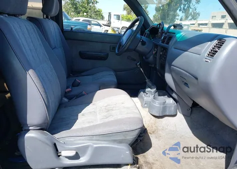 1997 Toyota Tacoma z USA, uszkodzony, nr VIN 4TAVL52N4VZ312114